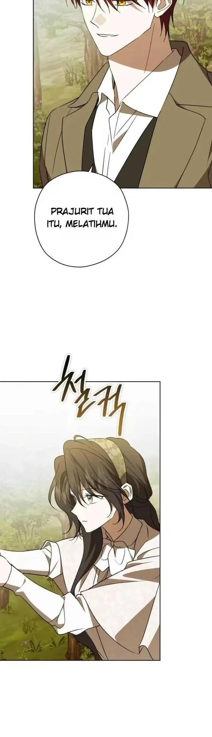 Dear Anonymous Sponsor Chapter 64 halaman 20