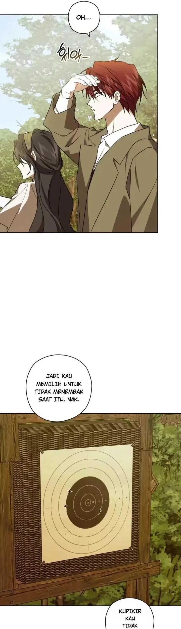 Dear Anonymous Sponsor Chapter 64 halaman 22