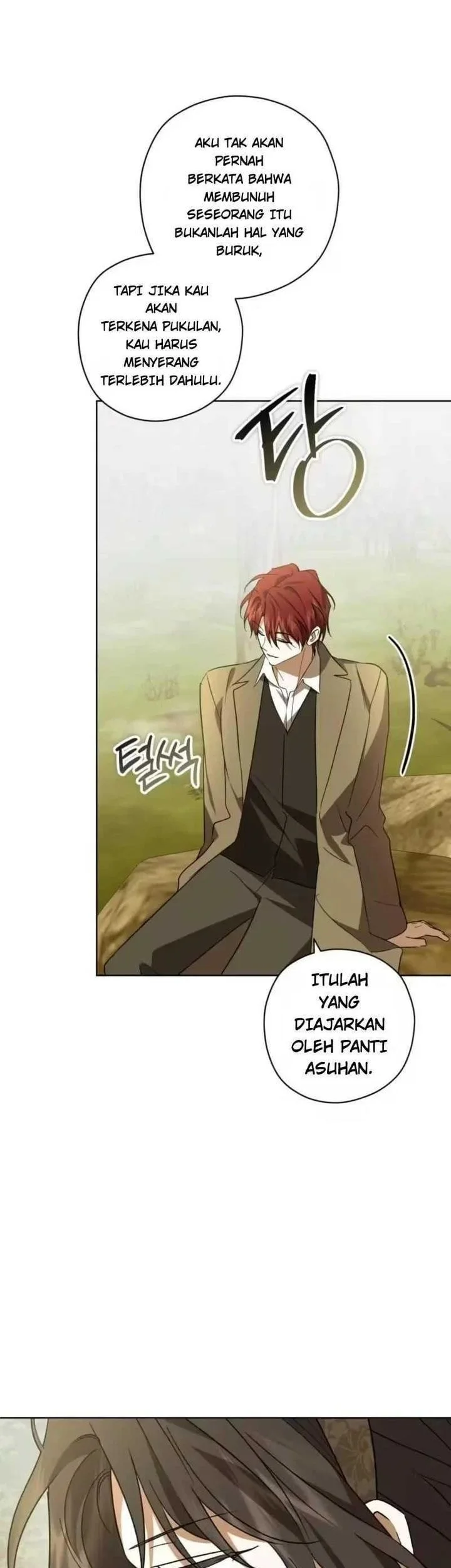 Dear Anonymous Sponsor Chapter 64 halaman 24