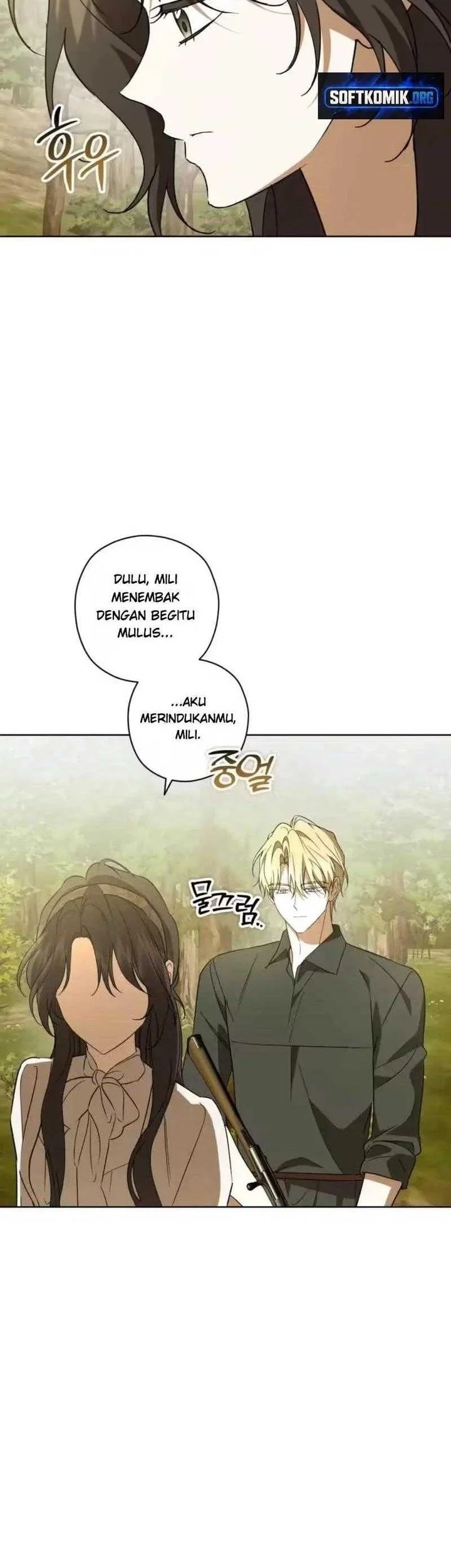 Dear Anonymous Sponsor Chapter 64 halaman 25