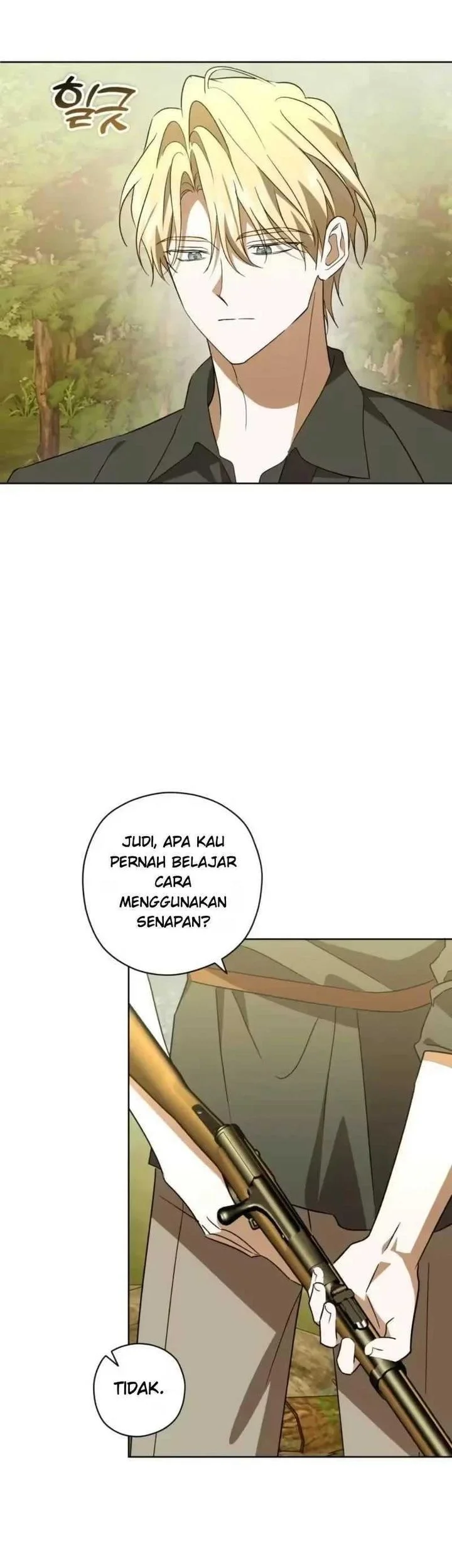 Dear Anonymous Sponsor Chapter 64 halaman 26
