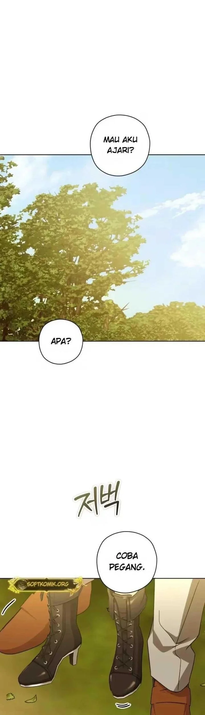 Dear Anonymous Sponsor Chapter 64 halaman 27