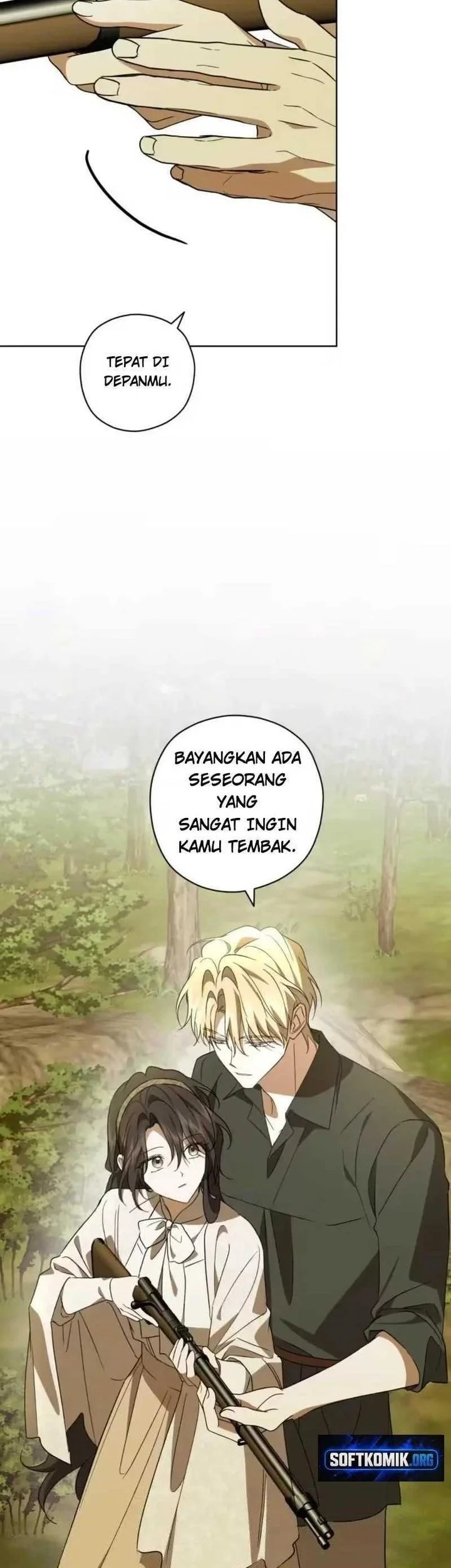 Dear Anonymous Sponsor Chapter 64 Gambar 31