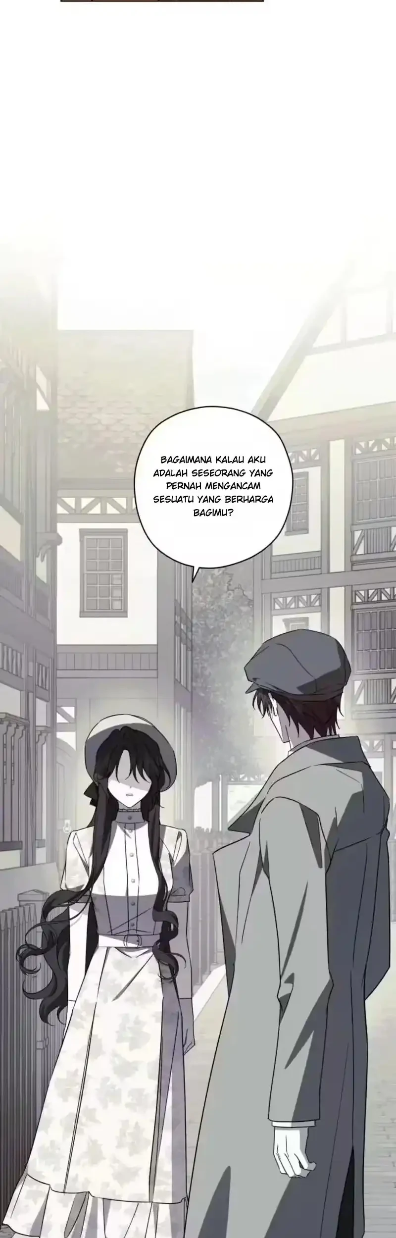 Dear Anonymous Sponsor Chapter 65 Gambar 37