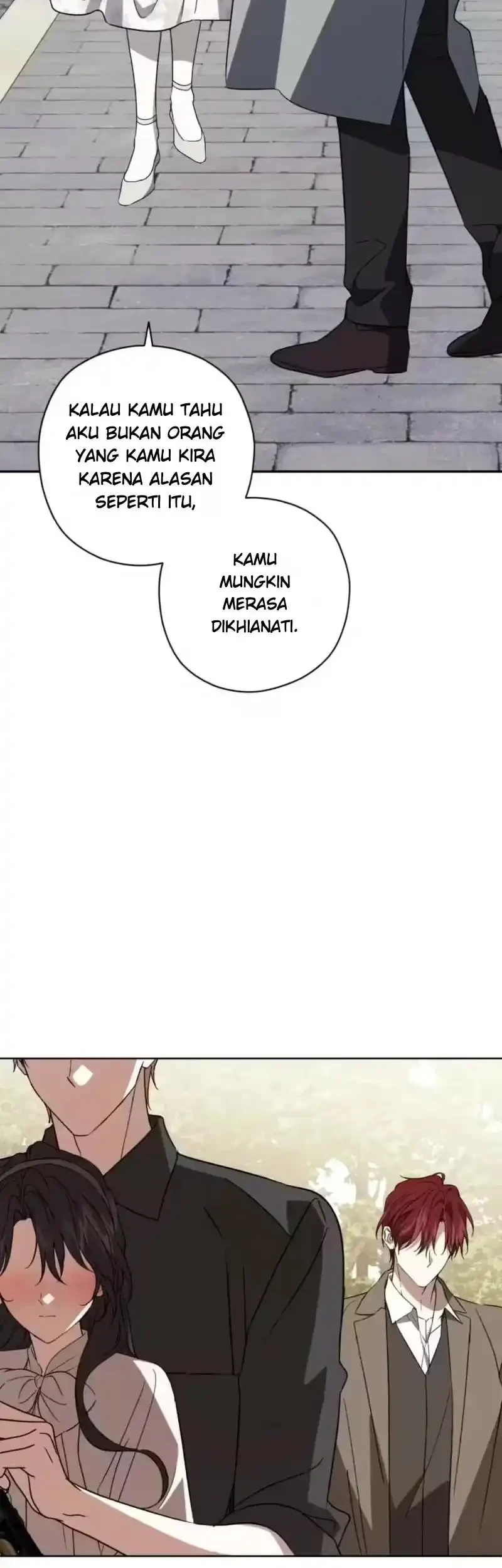 Dear Anonymous Sponsor Chapter 65 Gambar 38