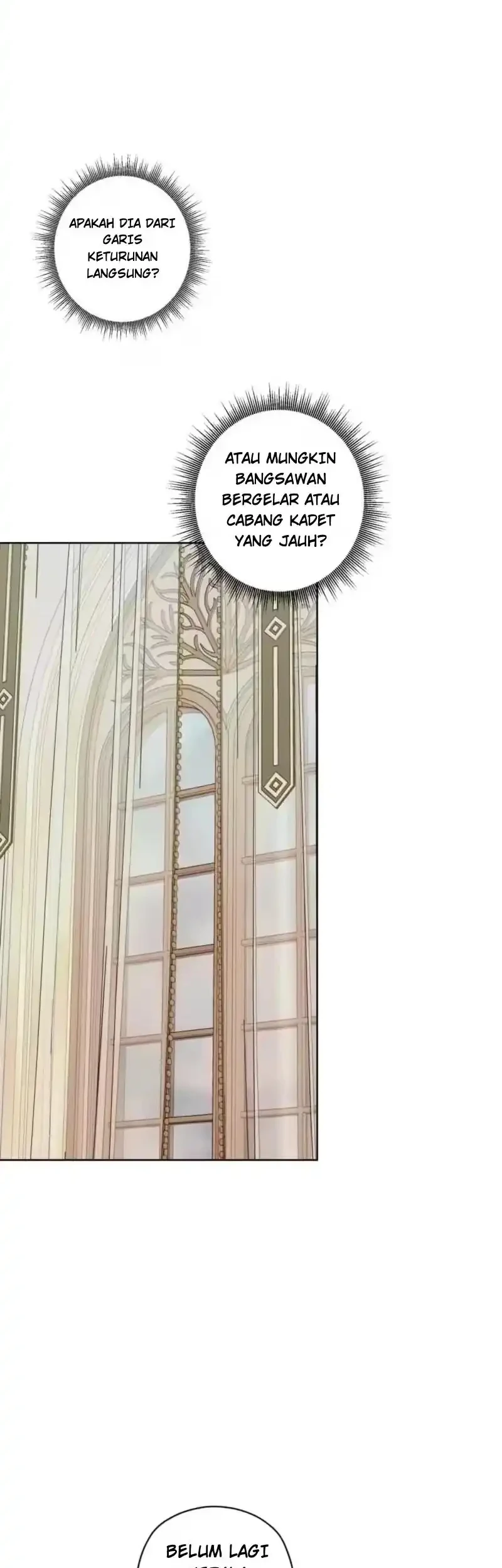 Dear Anonymous Sponsor Chapter 65 Gambar 46