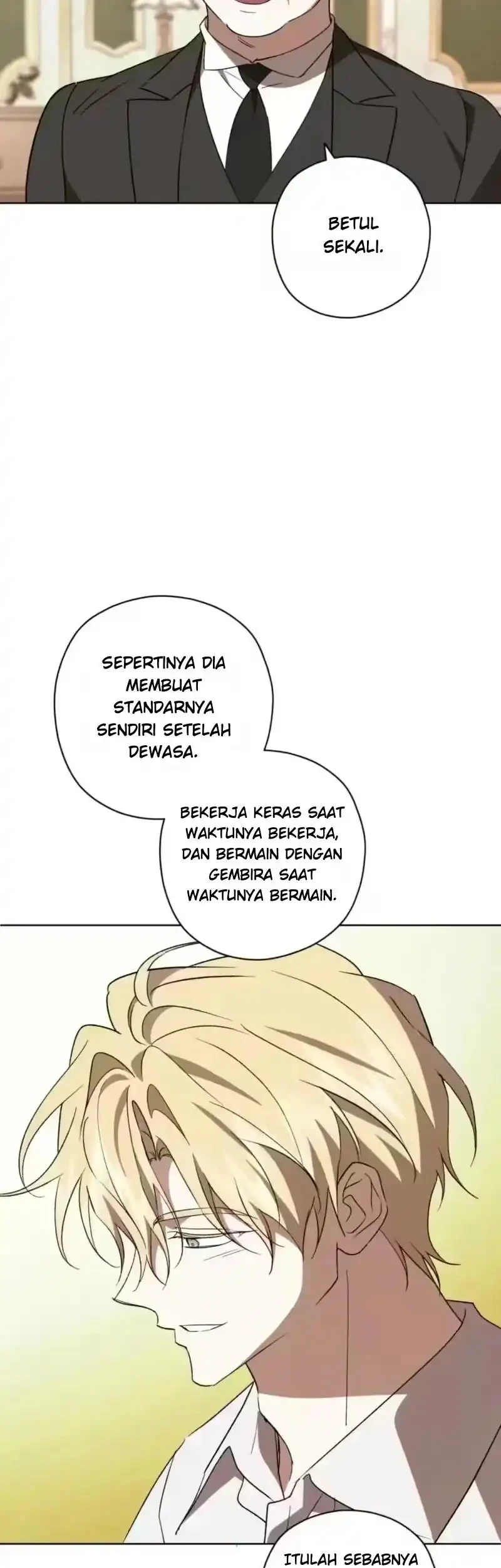 Dear Anonymous Sponsor Chapter 65 Gambar 52
