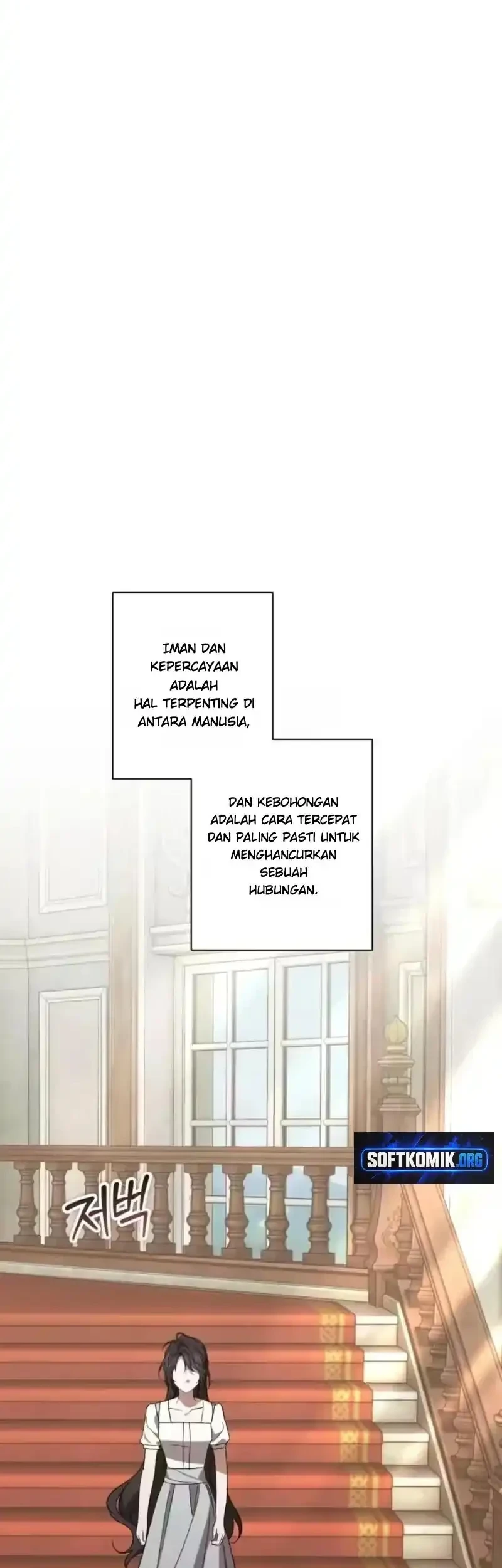 Dear Anonymous Sponsor Chapter 65 Gambar 54
