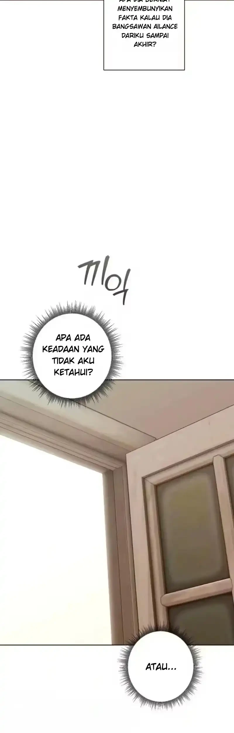 Dear Anonymous Sponsor Chapter 65 Gambar 56