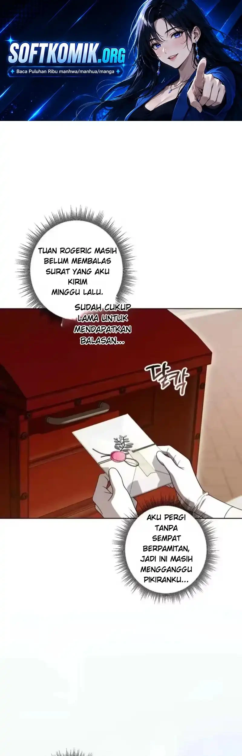 Dear Anonymous Sponsor Chapter 65 halaman 2