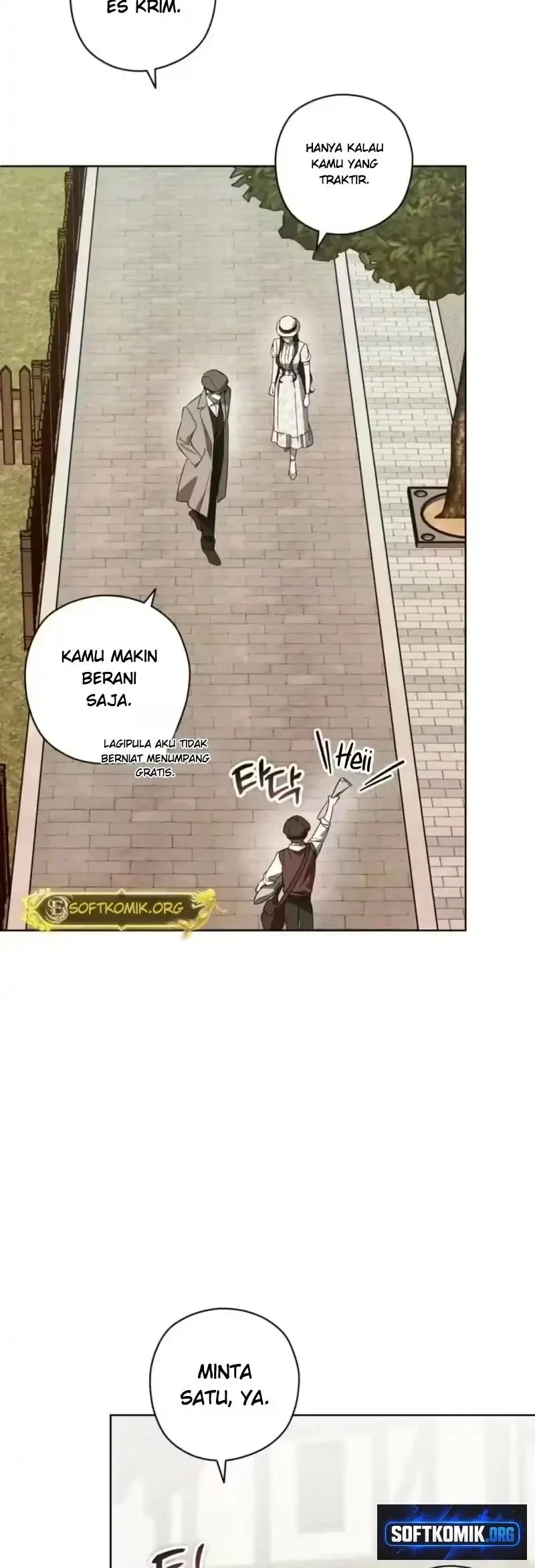 Dear Anonymous Sponsor Chapter 65 halaman 4