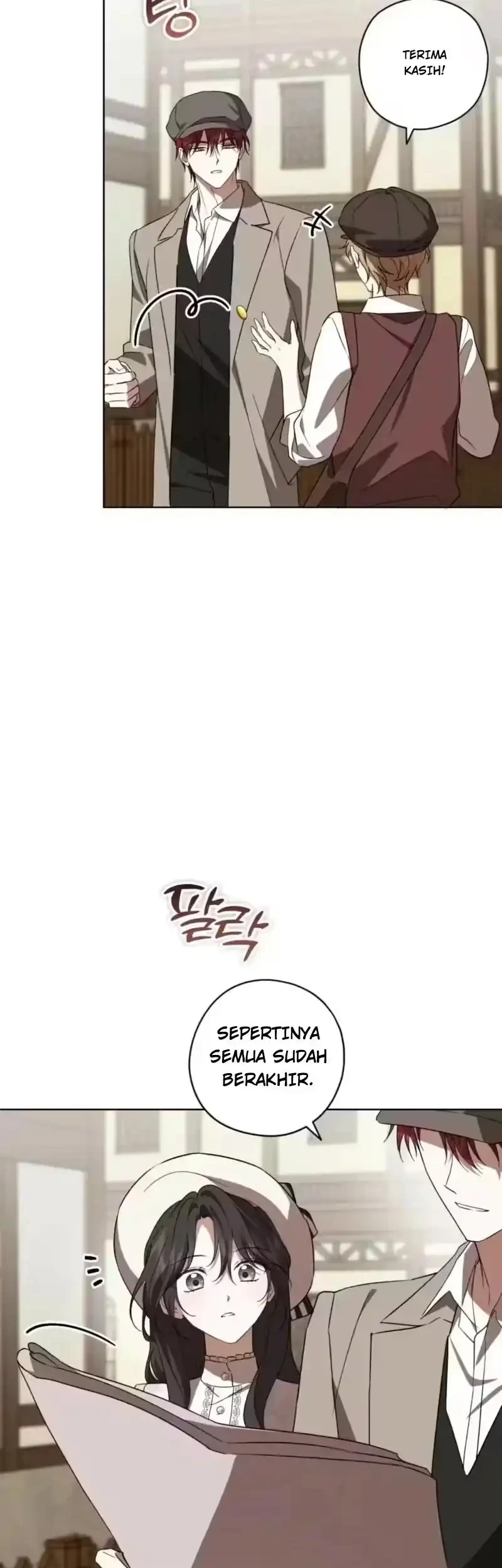 Dear Anonymous Sponsor Chapter 65 halaman 5