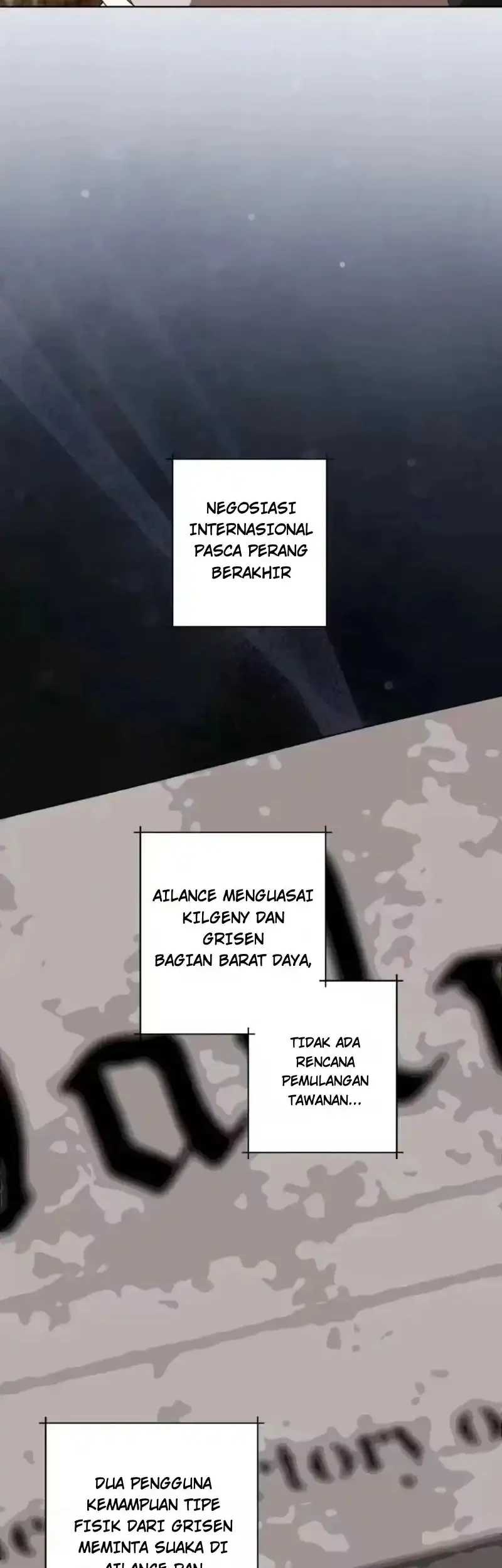 Dear Anonymous Sponsor Chapter 65 halaman 6