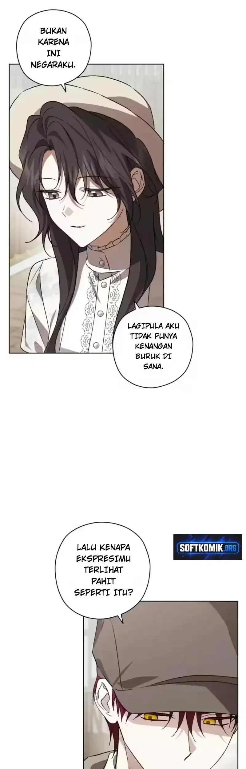 Dear Anonymous Sponsor Chapter 65 halaman 9