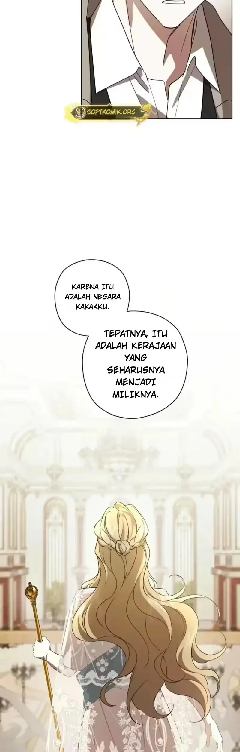 Dear Anonymous Sponsor Chapter 65 halaman 10