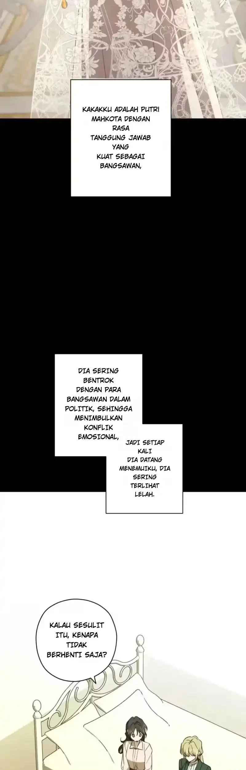 Dear Anonymous Sponsor Chapter 65 halaman 11