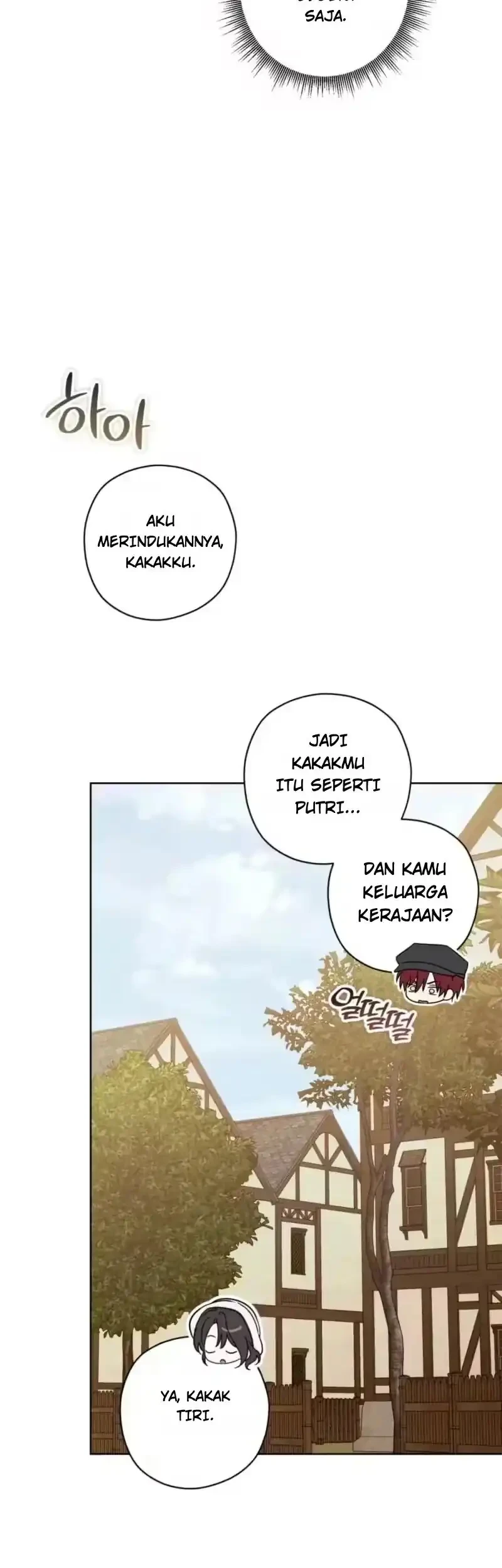Dear Anonymous Sponsor Chapter 65 halaman 17