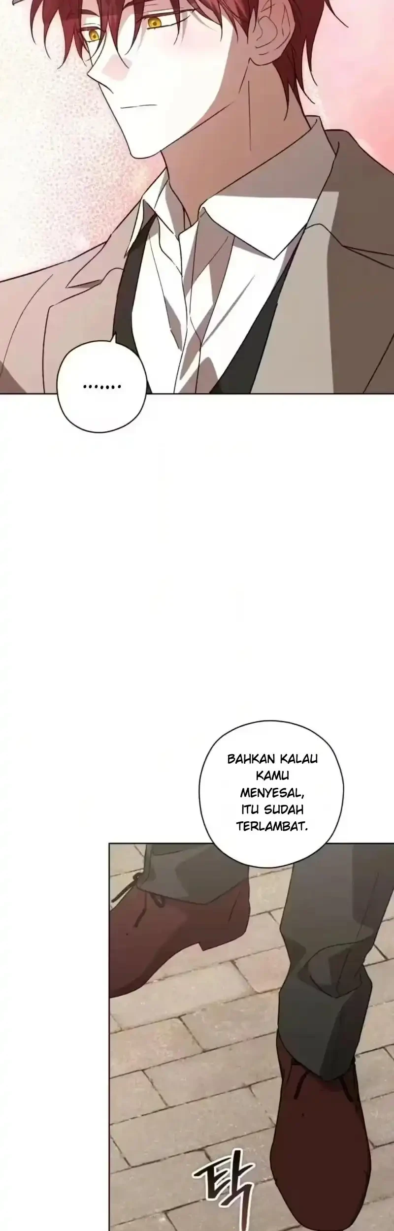 Dear Anonymous Sponsor Chapter 65 halaman 21