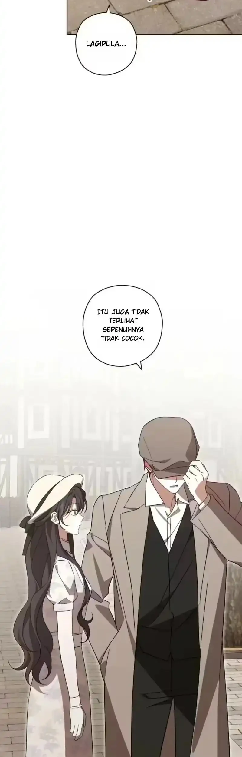 Dear Anonymous Sponsor Chapter 65 halaman 22