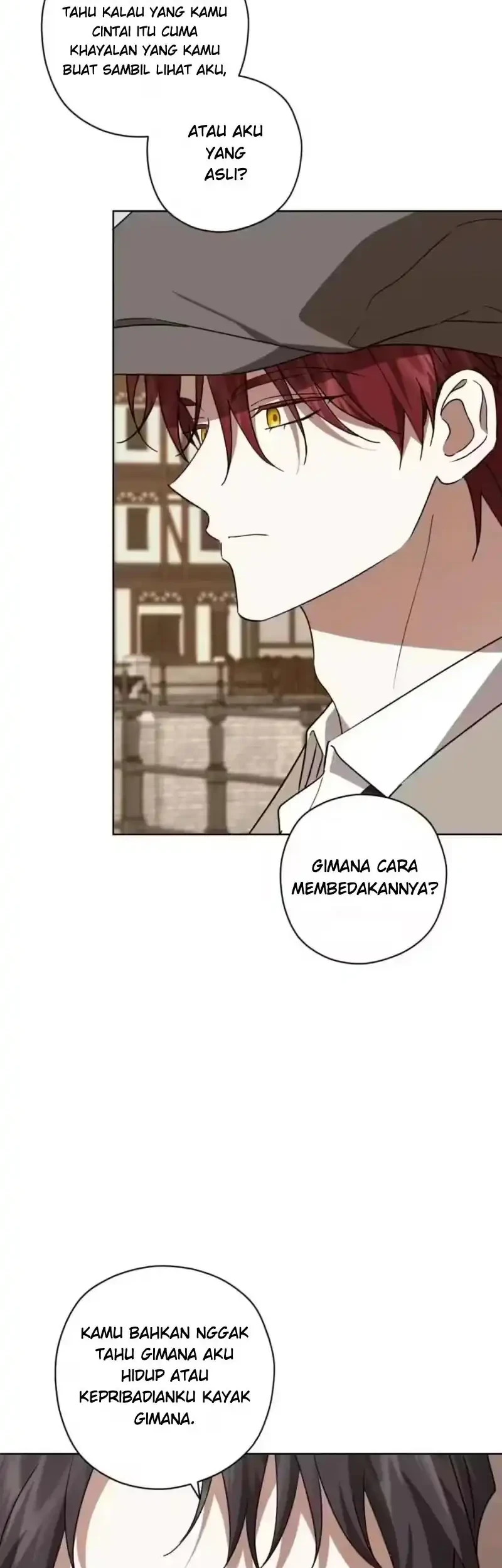Dear Anonymous Sponsor Chapter 65 halaman 26
