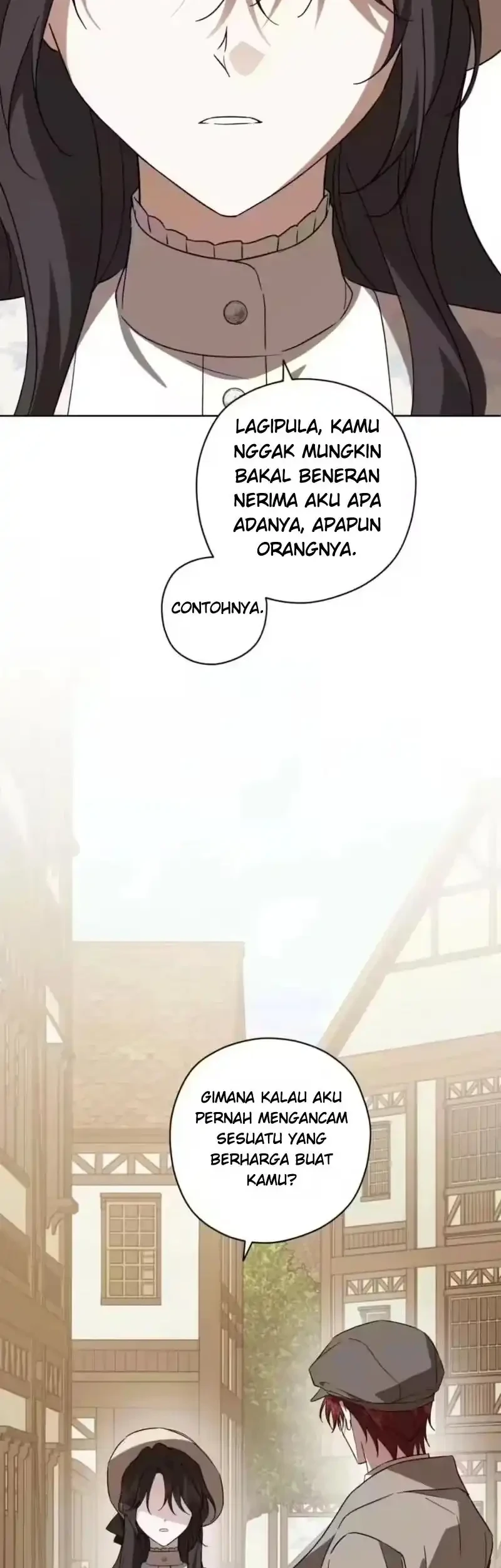 Dear Anonymous Sponsor Chapter 65 halaman 27