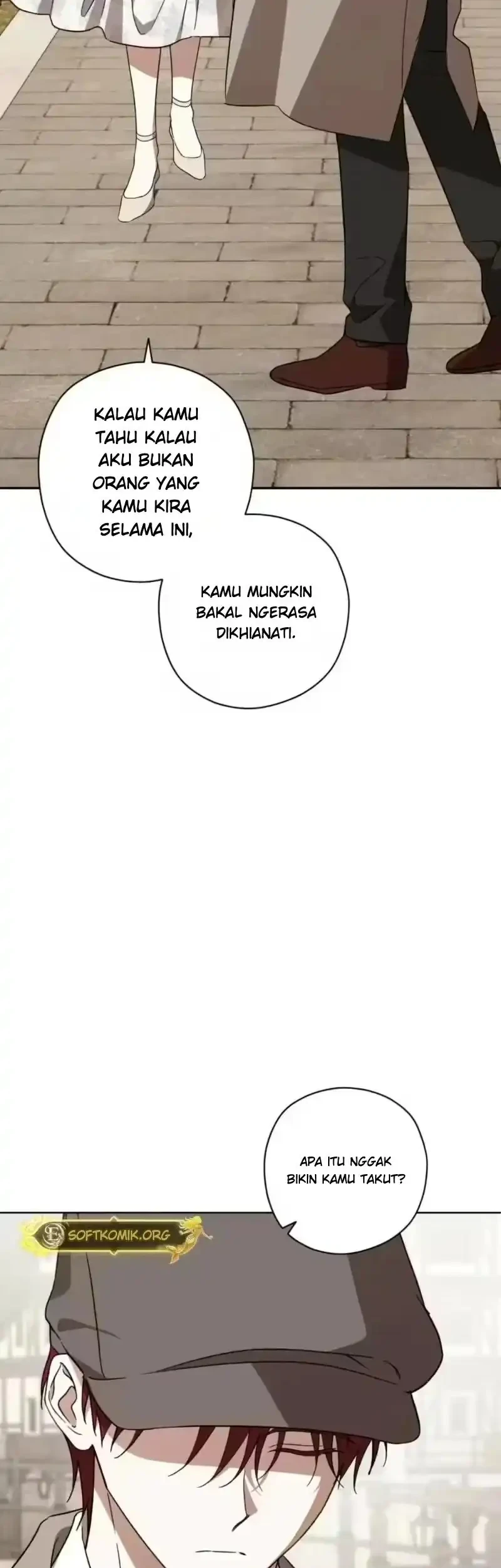 Dear Anonymous Sponsor Chapter 65 halaman 29