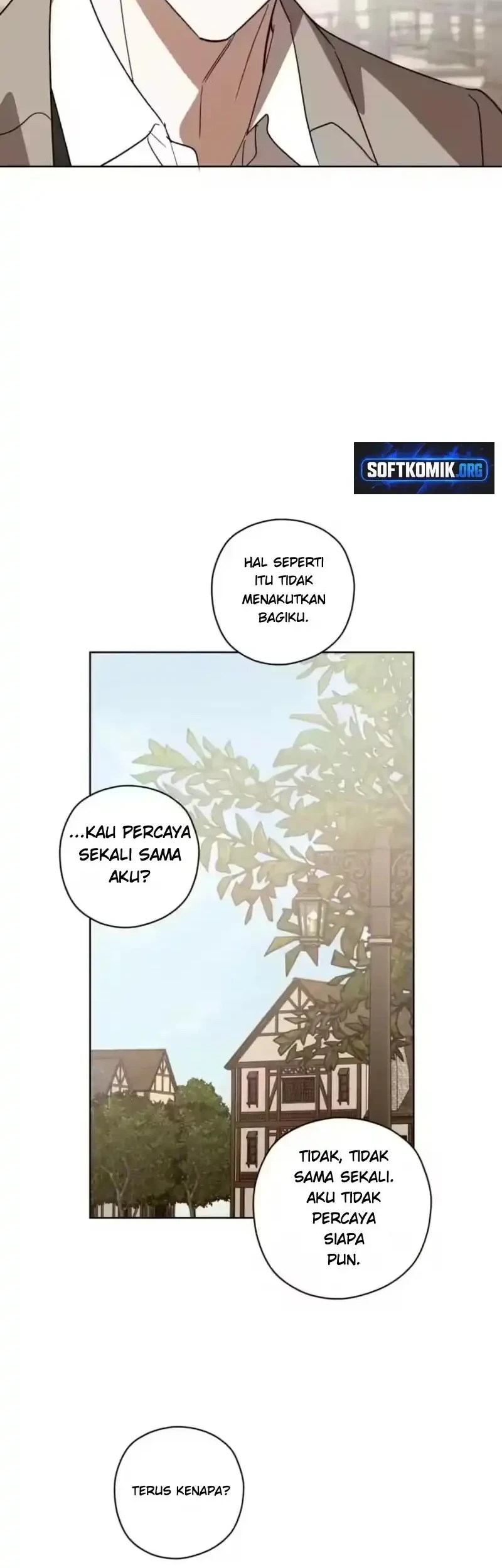 Dear Anonymous Sponsor Chapter 65 halaman 30