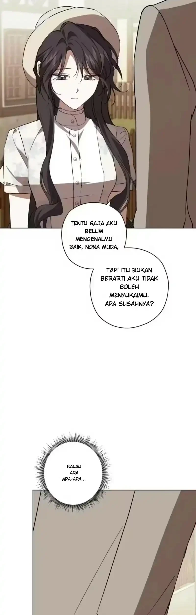 Dear Anonymous Sponsor Chapter 65 halaman 34
