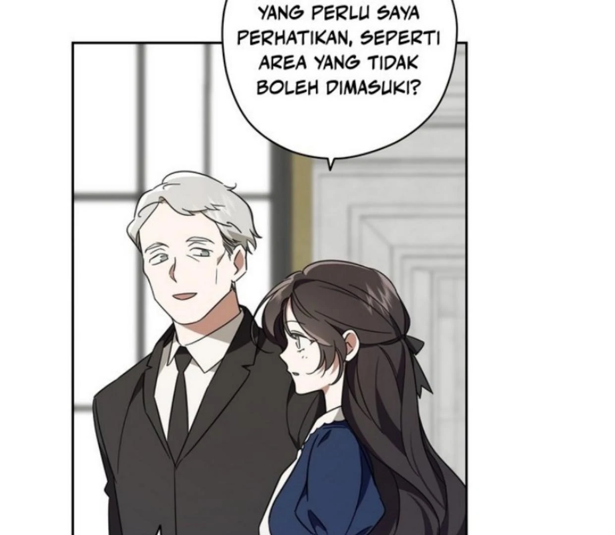 Dear Anonymous Sponsor Chapter 7 Gambar 107