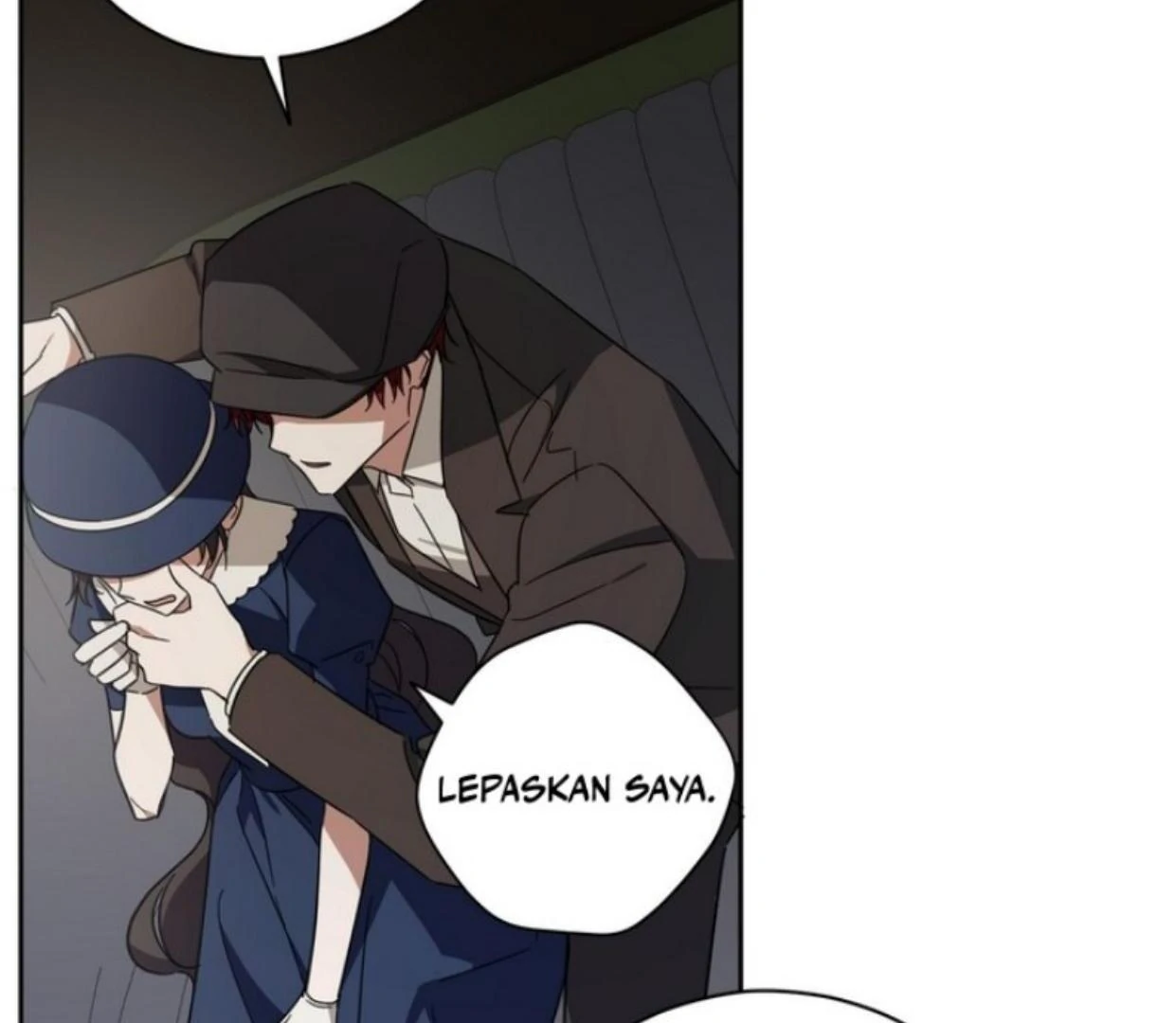Dear Anonymous Sponsor Chapter 7 halaman 12