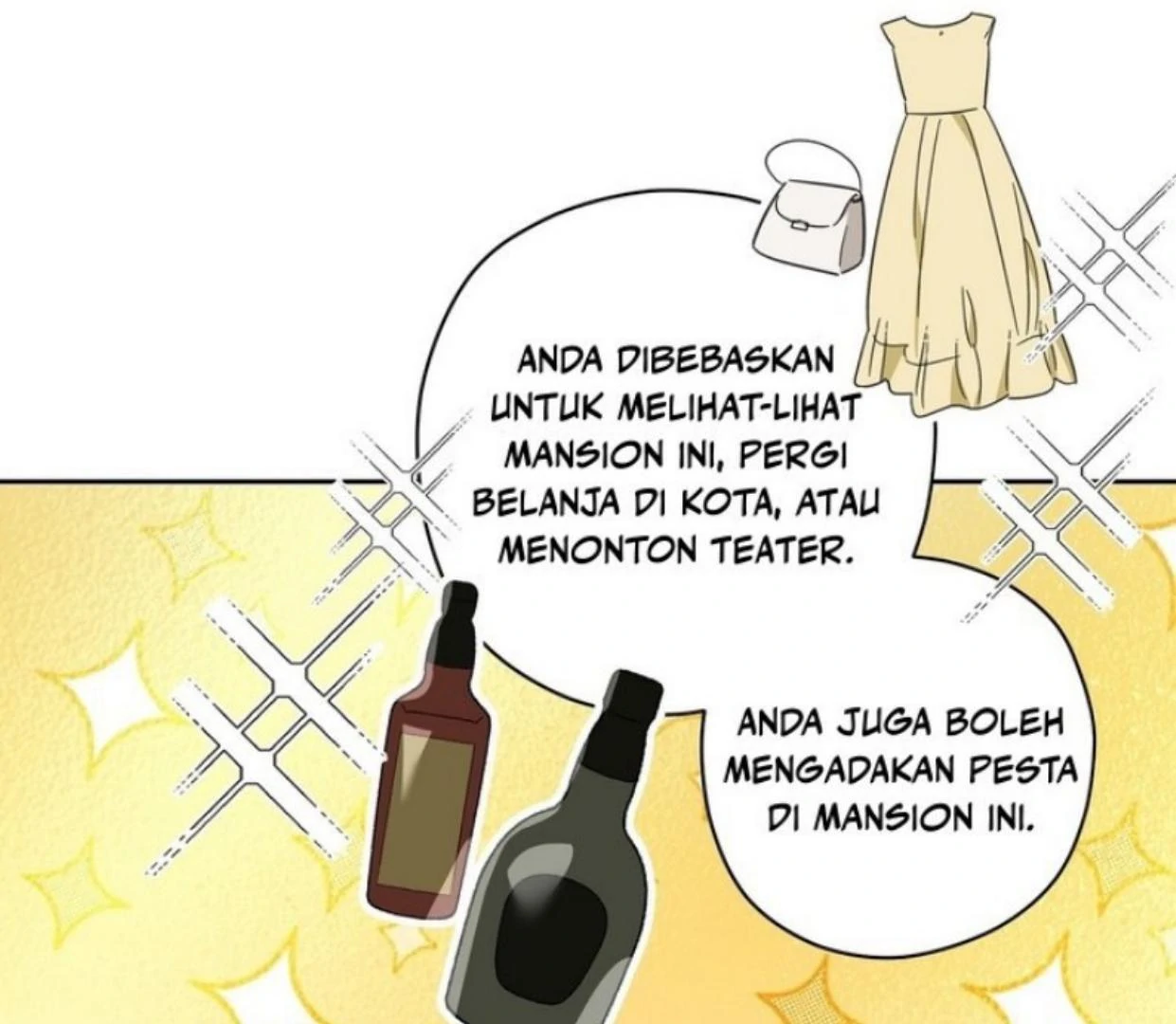 Dear Anonymous Sponsor Chapter 7 Gambar 111