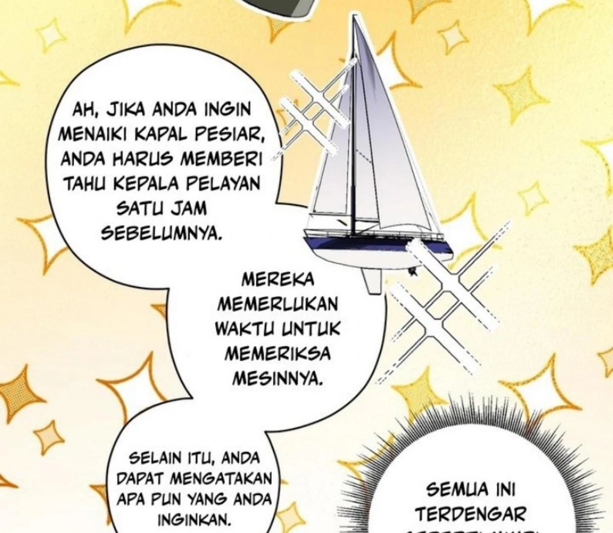 Dear Anonymous Sponsor Chapter 7 Gambar 112