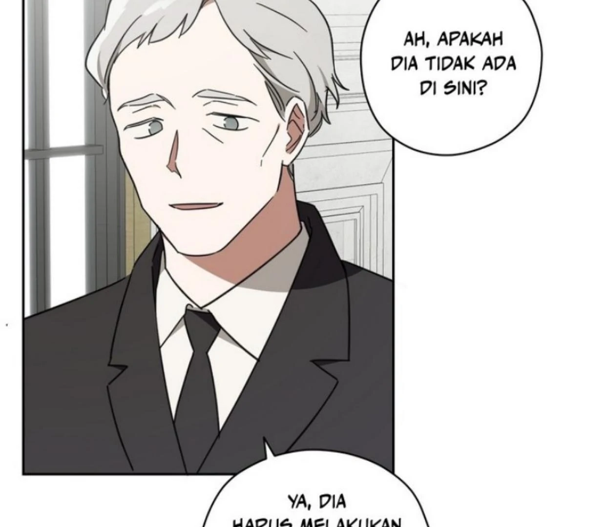 Dear Anonymous Sponsor Chapter 7 Gambar 115