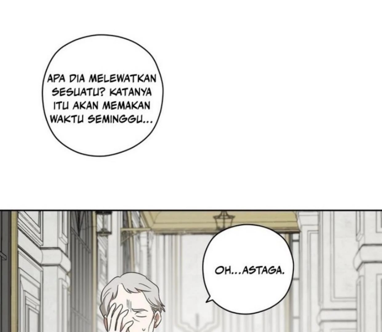Dear Anonymous Sponsor Chapter 7 Gambar 119