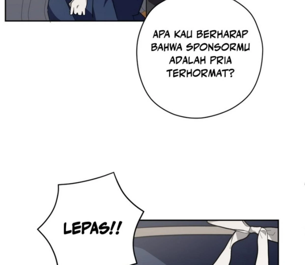 Dear Anonymous Sponsor Chapter 7 halaman 13