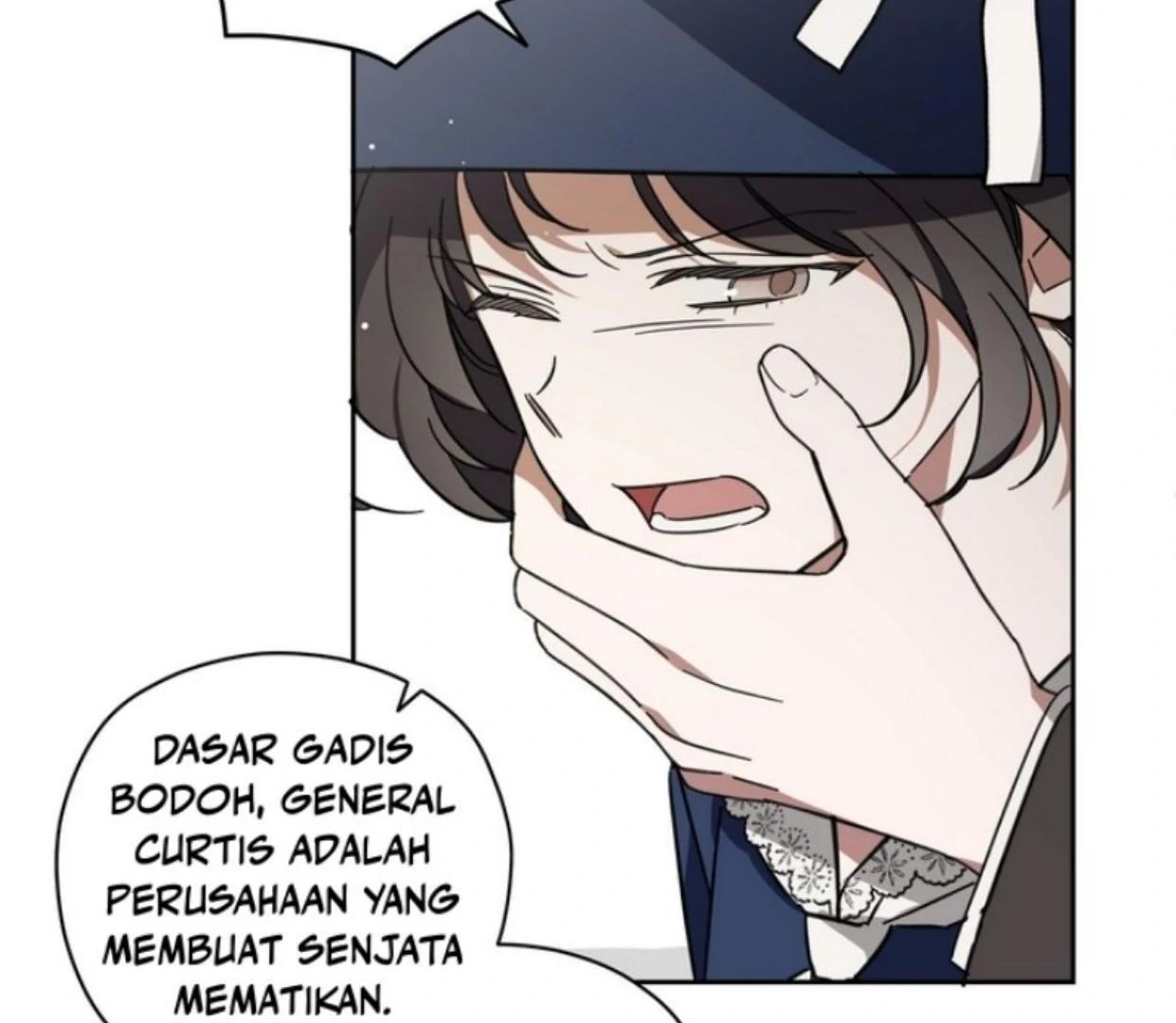 Dear Anonymous Sponsor Chapter 7 halaman 14