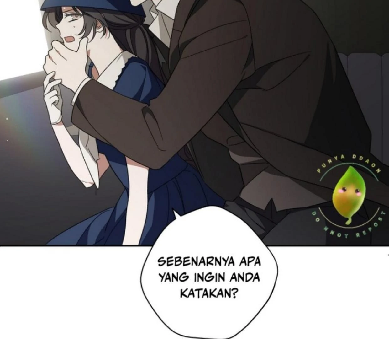 Dear Anonymous Sponsor Chapter 7 halaman 17
