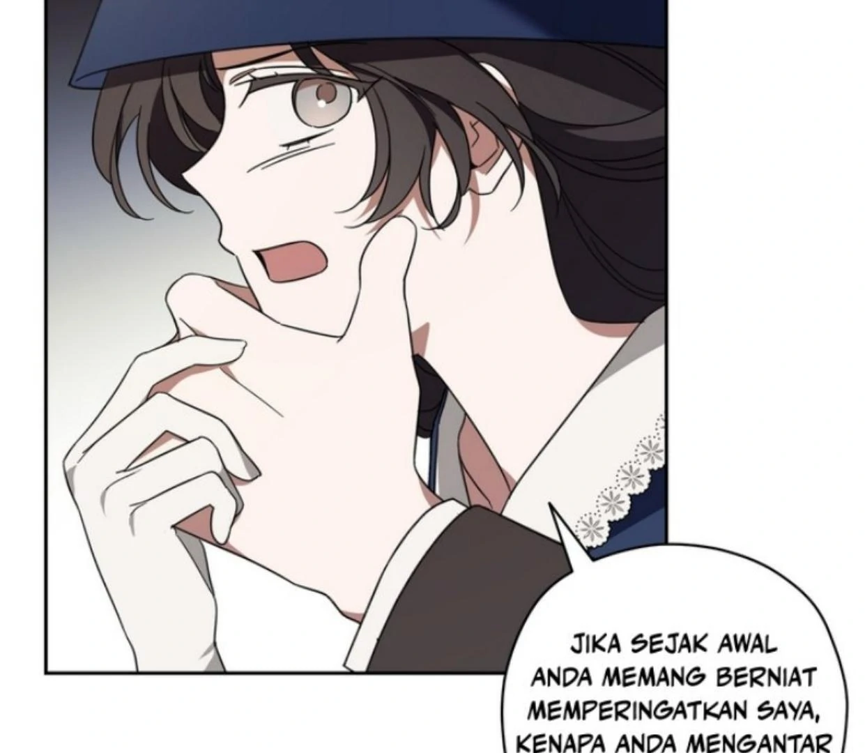Dear Anonymous Sponsor Chapter 7 halaman 19