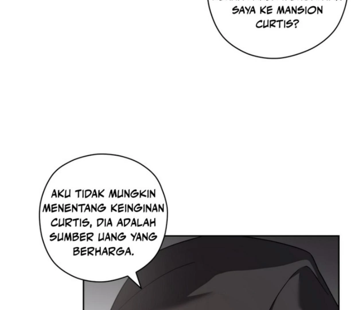 Dear Anonymous Sponsor Chapter 7 halaman 20