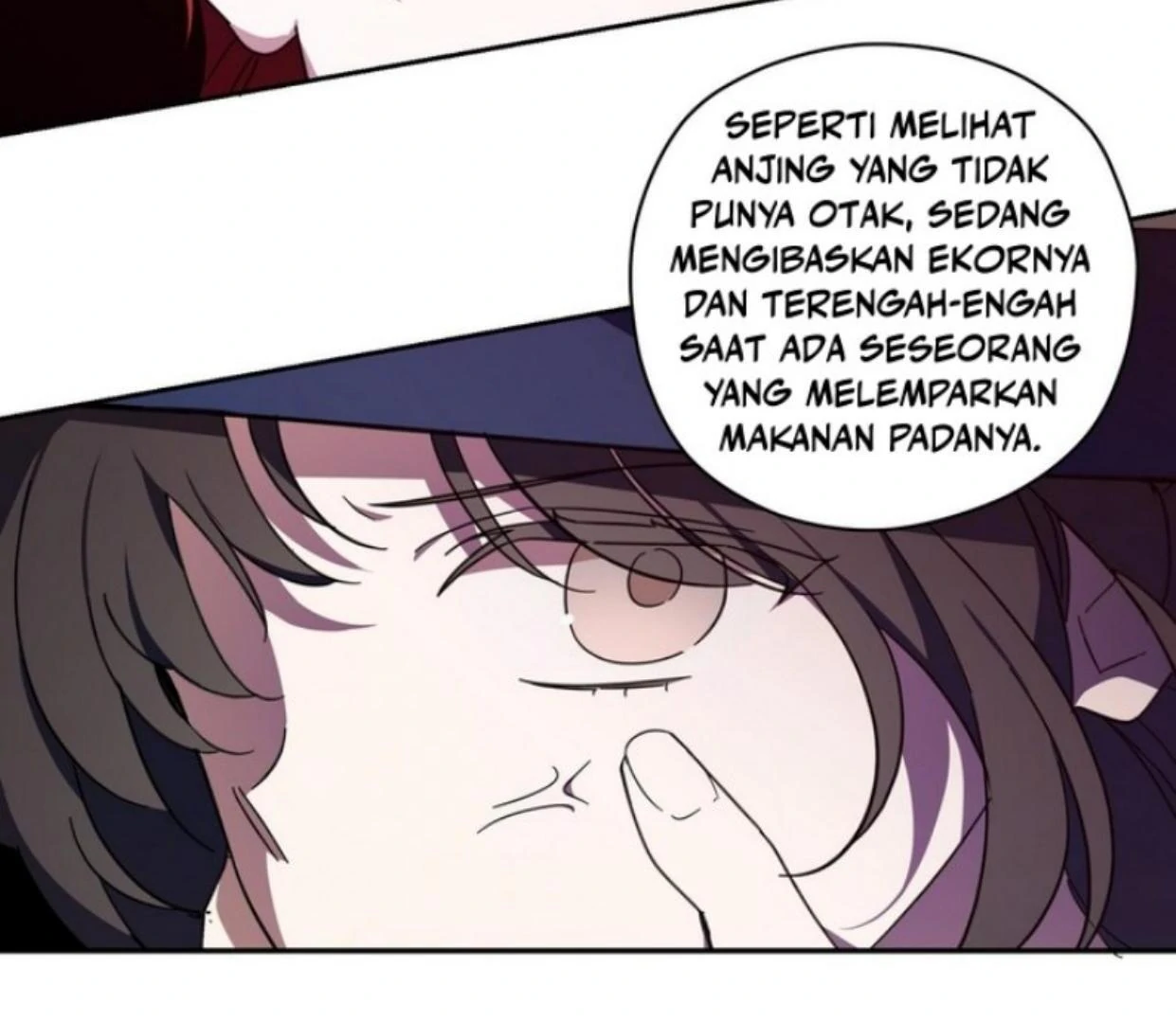 Dear Anonymous Sponsor Chapter 7 halaman 25