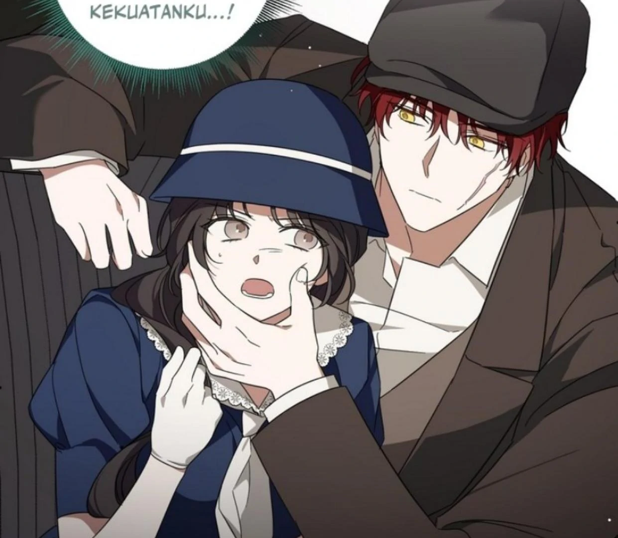 Dear Anonymous Sponsor Chapter 7 halaman 27