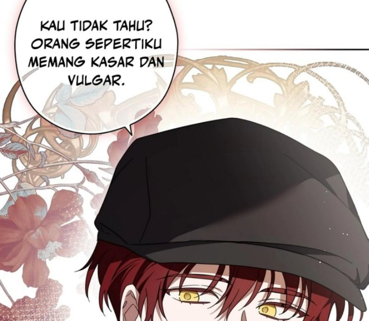Dear Anonymous Sponsor Chapter 7 halaman 29