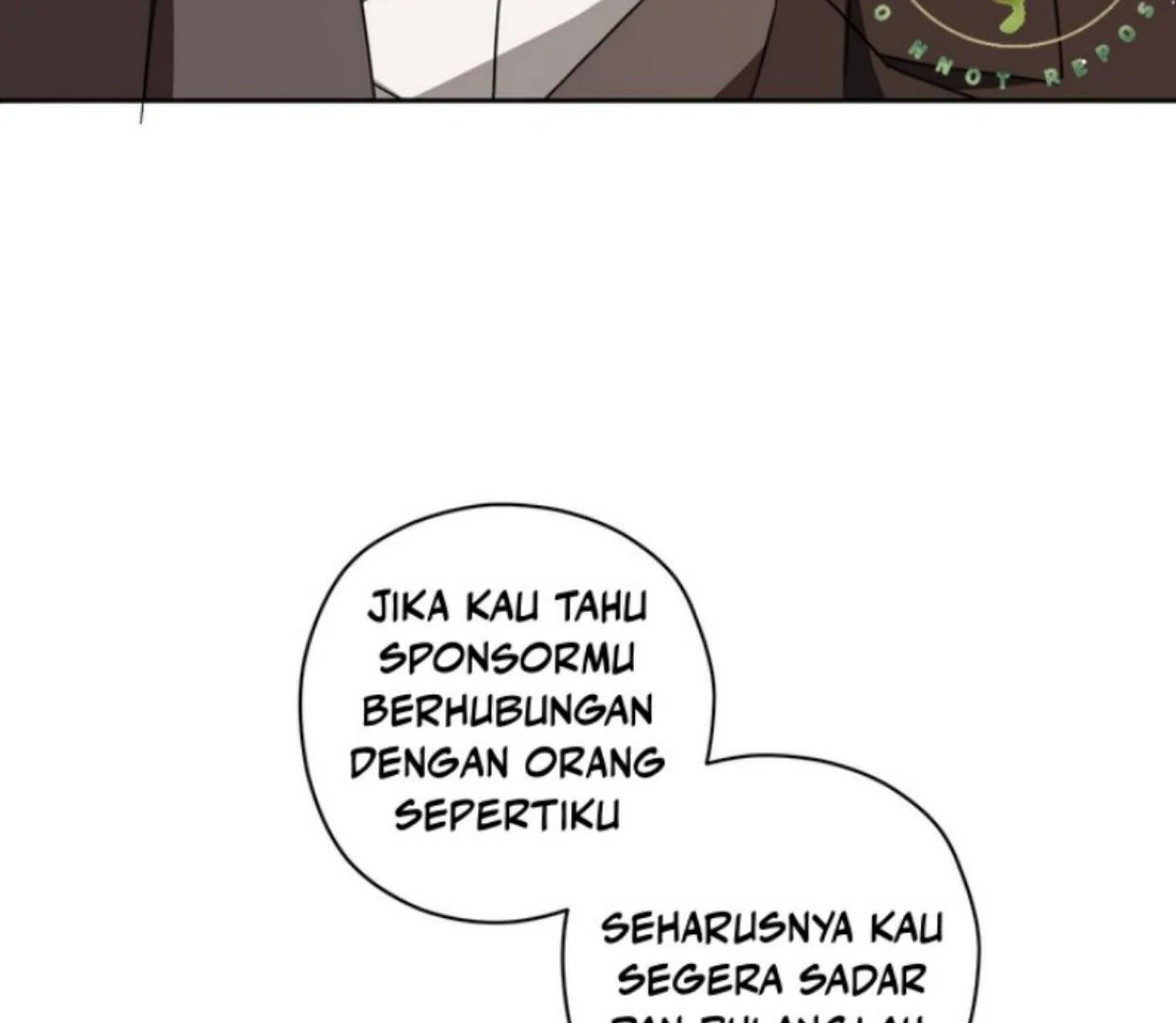 Dear Anonymous Sponsor Chapter 7 halaman 31