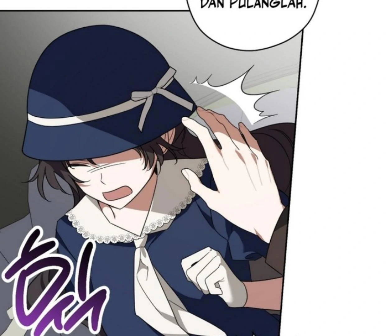 Dear Anonymous Sponsor Chapter 7 halaman 32
