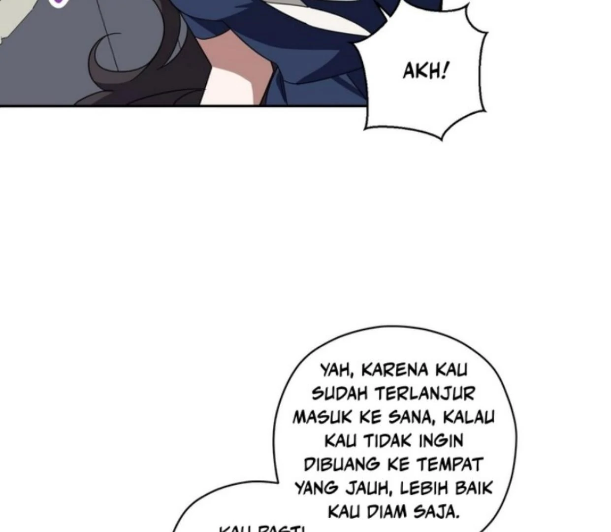 Dear Anonymous Sponsor Chapter 7 halaman 33
