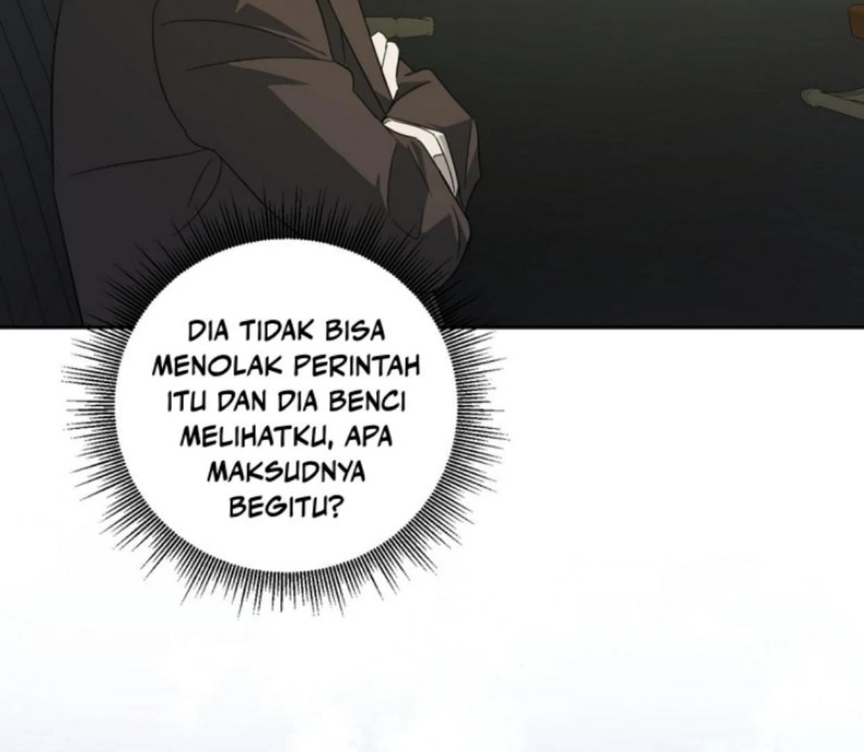 Dear Anonymous Sponsor Chapter 7 halaman 38