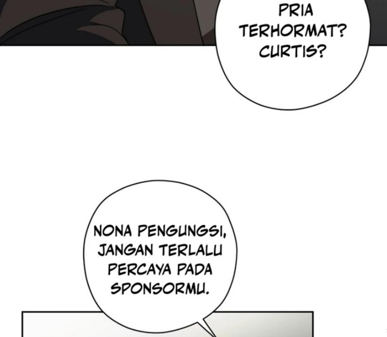 Dear Anonymous Sponsor Chapter 7 halaman 5
