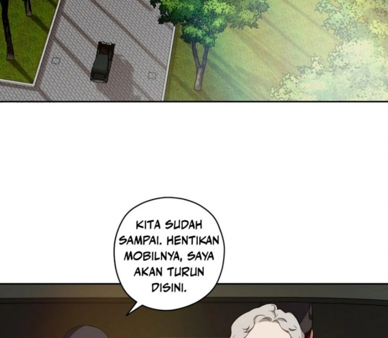Dear Anonymous Sponsor Chapter 7 halaman 47