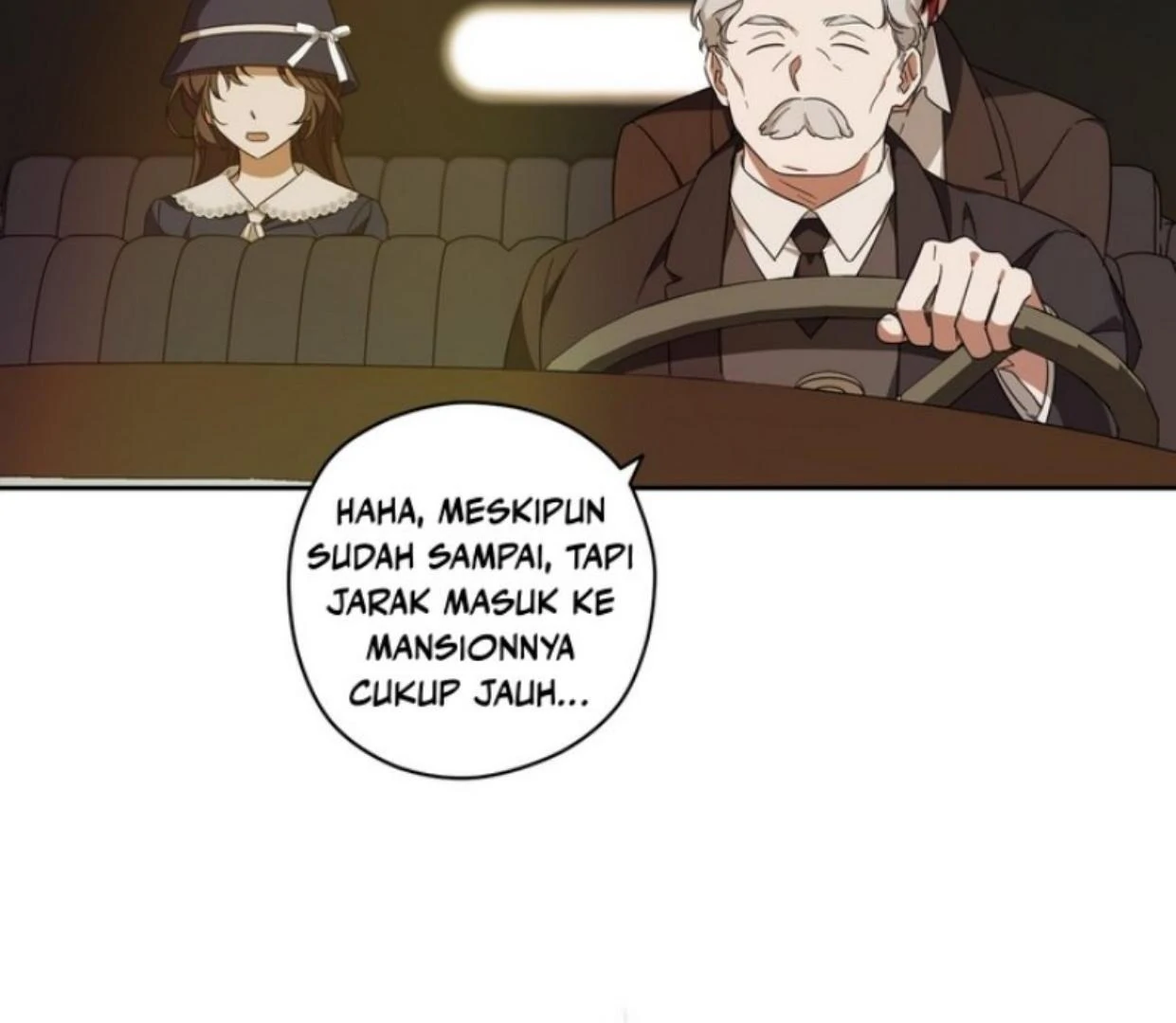Dear Anonymous Sponsor Chapter 7 halaman 48