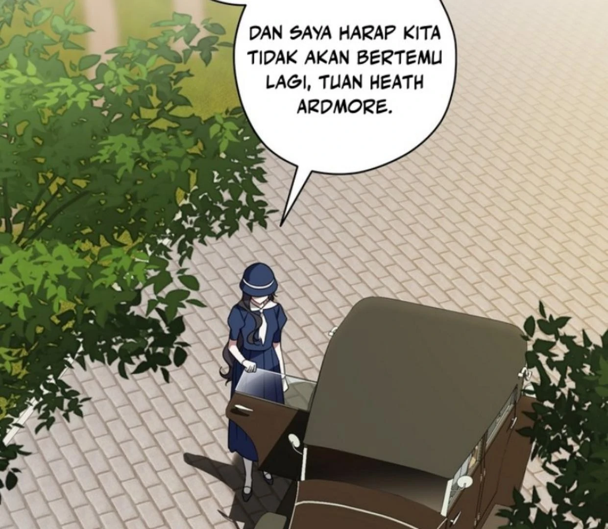 Dear Anonymous Sponsor Chapter 7 halaman 55